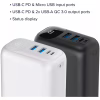 Батарея универсальная Canyon PB-301 30000mAh PD/20W, QC/3.0 (CNE-CPB301W) - Image 6