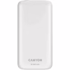 Батарея универсальная Canyon PB-301 30000mAh PD/20W, QC/3.0 (CNE-CPB301W) - Image 1