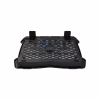 Підставка до ноутбука Canyon NS02, 10-15.6 laptop, single fan with 2x2.0 USB hub (CNE-HNS02) - Image 3