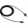 Дата кабель USB 2.0 AM to Type-C 1.8m 1A black Canyon (CNE-USBC2B) - Image 1