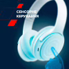 Наушники Canyon OnRiff 4 Bluetooth Blue (CNS-CBTHS4BL) - Image 5