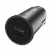 Зарядное устройство Canyon PD 20W Pocket size car charger (CNS-CCA20B) - Image 1
