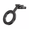 Універсальний автотримач Canyon Magnetic phone holder OnGrip 10 aluminum Black (CNS-CCHM10) - Image 2