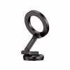 Універсальний автотримач Canyon Magnetic phone holder OnGrip 10 aluminum Black (CNS-CCHM10) - Image 4
