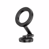 Універсальний автотримач Canyon Magnetic phone holder OnGrip 10 aluminum Black (CNS-CCHM10) - Image 1