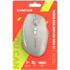 Мишка Canyon MW-21 Wireless Blue LED Cosmic Latte (CNS-CMSW21CL) - Image 6