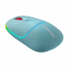 Мишка Canyon MW-22 Dual Band RGB Wireless Dark Cyan (CNS-CMSW22DC) - Image 1