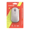 Мишка Canyon MW-22 Dual Band RGB Wireless Rice (CNS-CMSW22RC) - Image 6