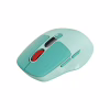 Мышка Canyon MW-26 LCD Silent Wireless/Bluetooth Green (CNS-CMSW26GR) - Image 2