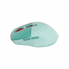 Мышка Canyon MW-26 LCD Silent Wireless/Bluetooth Green (CNS-CMSW26GR) - Image 3