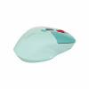 Мышка Canyon MW-26 LCD Silent Wireless/Bluetooth Green (CNS-CMSW26GR) - Image 5