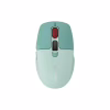 Мышка Canyon MW-26 LCD Silent Wireless/Bluetooth Green (CNS-CMSW26GR) - Image 1