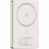 Батарея универсальная Canyon 10000mAh OnPower 510 slim Magsafe PD/20W Beige (CNS-CPB510BE) - Image 4