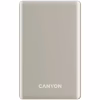 Батарея универсальная Canyon 10000mAh OnPower 510 slim Magsafe PD/20W Beige (CNS-CPB510BE) - Image 1