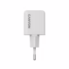 Зарядное устройство Canyon CU20AC GaN 20W 1xPD 1xQC EU White (CNS-CUW20AC) - Image 5