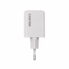 Зарядное устройство Canyon CU35CC GaN 35W 2xPD EU White (CNS-CUW35CC) - Image 5
