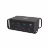 Порт-реплікатор Canyon Docking Station with 14 ports, with Type C female*4, USB3.0*2, USB2.0*2 (CNS-HDS95ST) - Image 4