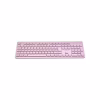 Клавіатура Canyon HKB-W01 Silent Wireless UA Pink (CNS-HKBW01P) - Image 3