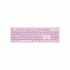 Клавіатура Canyon HKB-W01 Silent Wireless UA Pink (CNS-HKBW01P) - Image 1