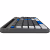 Клавиатура Canyon HKB-W03 Wireless UA Grey (CNS-HKBW03DG) - Image 3