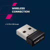 Клавиатура Canyon HKB-W03 Wireless UA Grey (CNS-HKBW03DG) - Image 9