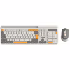 Комплект Canyon HSET-W5 Wireless UA Beige (CNS-HSETW5BG) - Image 1
