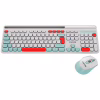 Комплект Canyon HSET-W5 Wireless UA White (CNS-HSETW5WT) - Image 1
