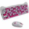 Комплект Canyon HSET-W6 Kitty Edition Wireless UA Pink (CNS-HSETW6PK) - Image 4