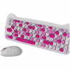 Комплект Canyon HSET-W6 Kitty Edition Wireless UA Pink (CNS-HSETW6PK) - Image 5