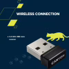 Комплект Canyon HSET-W6 Kitty Edition Wireless UA Pink (CNS-HSETW6PK) - Image 8
