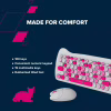 Комплект Canyon HSET-W6 Kitty Edition Wireless UA Pink (CNS-HSETW6PK) - Image 9