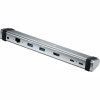 Порт-реплікатор Canyon Docking Station with 7 ports, 2*Type C, Input 100-240V (CNS-TDS06DG) - Image 2