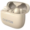 Навушники Canyon TWS-10 OnGo ANC ENC Beige (CNS-TWS10BG) - Image 3