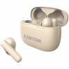 Навушники Canyon TWS-10 OnGo ANC ENC Beige (CNS-TWS10BG) - Image 4