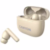 Навушники Canyon TWS-10 OnGo ANC ENC Beige (CNS-TWS10BG) - Image 5