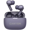 Навушники Canyon TWS-10 OnGo ANC ENC Purple (CNS-TWS10PL) - Image 1