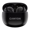 Навушники Canyon TWS-5 Black (CNS-TWS5B) - Image 1