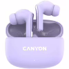 Навушники Canyon OnGo 9 Purple (CNS-TWS9P) - Image 1