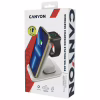 Зарядний пристрій Canyon WS-304 Foldable 3in1 Wireless charger Cosmic Latte (CNS-WCS304CL) - Image 6