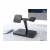 Зарядное устройство Canyon wireless charger WS-404 15W 4in1 Black (CNS-WCS404) - Image 4