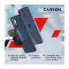 Зарядное устройство Canyon wireless charger WS-404 15W 4in1 Black (CNS-WCS404) - Image 6