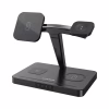 Зарядное устройство Canyon wireless charger WS-404 15W 4in1 Black (CNS-WCS404) - Image 1