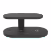 Зарядное устройство Canyon 5in1 Wireless charger with UV sterilizer (CNS-WCS501B) - Image 2