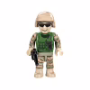 Конструктор Cobi Танк M1A2 Абрамс, 975 деталей (COBI-2622) - Image 4