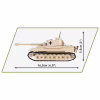Конструктор Cobi Друга Світова Війна Танк Panzer V Пантера, 298 деталей (COBI-2713) - Image 5