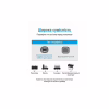 Кабель для принтера USB 2.0 AM/BM 10.0m ferrite black Vention (COQBL) - Image 11