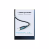Кабель для принтера USB 2.0 AM/BM 10.0m ferrite black Vention (COQBL) - Image 9