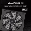 Блок питания Corsair 750W RM750x Shift PCIE5 (CP-9020251-EU) - Image 6