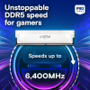 Модуль пам'яті для комп'ютера DDR5 32GB (2x16GB) 6000 MHz Pro Overclocking Micron (CP2K16G60C36U5W) - Image 3