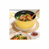 Гусятниця Buydeem CP541 Mellow Yellow чавунна емальована 1.8 л (CP541-MY) - Image 11